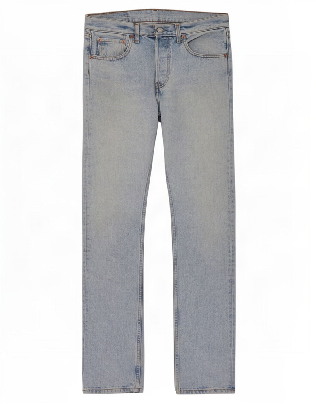 Jeans Levis 513 Straight Masculino W31 L34 Azul