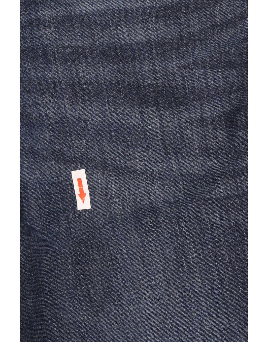 Levi's Masculino 541 Tapered Jeans W32 L30 Azul Algodão