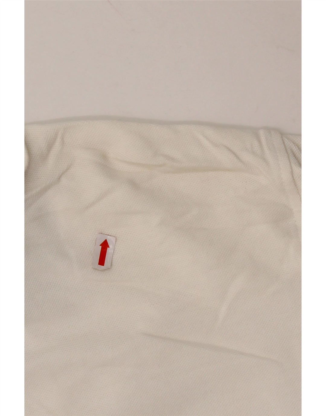 Camisa polo masculina GANT XL algodão branco