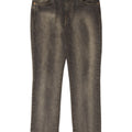 Calça Jeans Levis 511 Slim Masculina W33 L34 Cinza Algodão