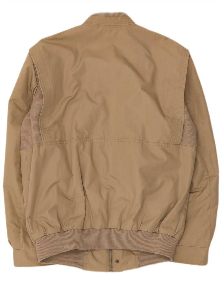 Jaqueta bomber masculina WESTBURY EU 48 médio bege