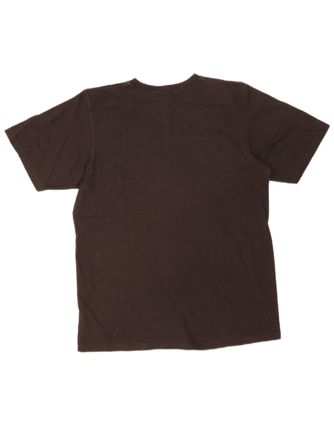 Camiseta masculina Nike Top UK 39/41 médio algodão preto