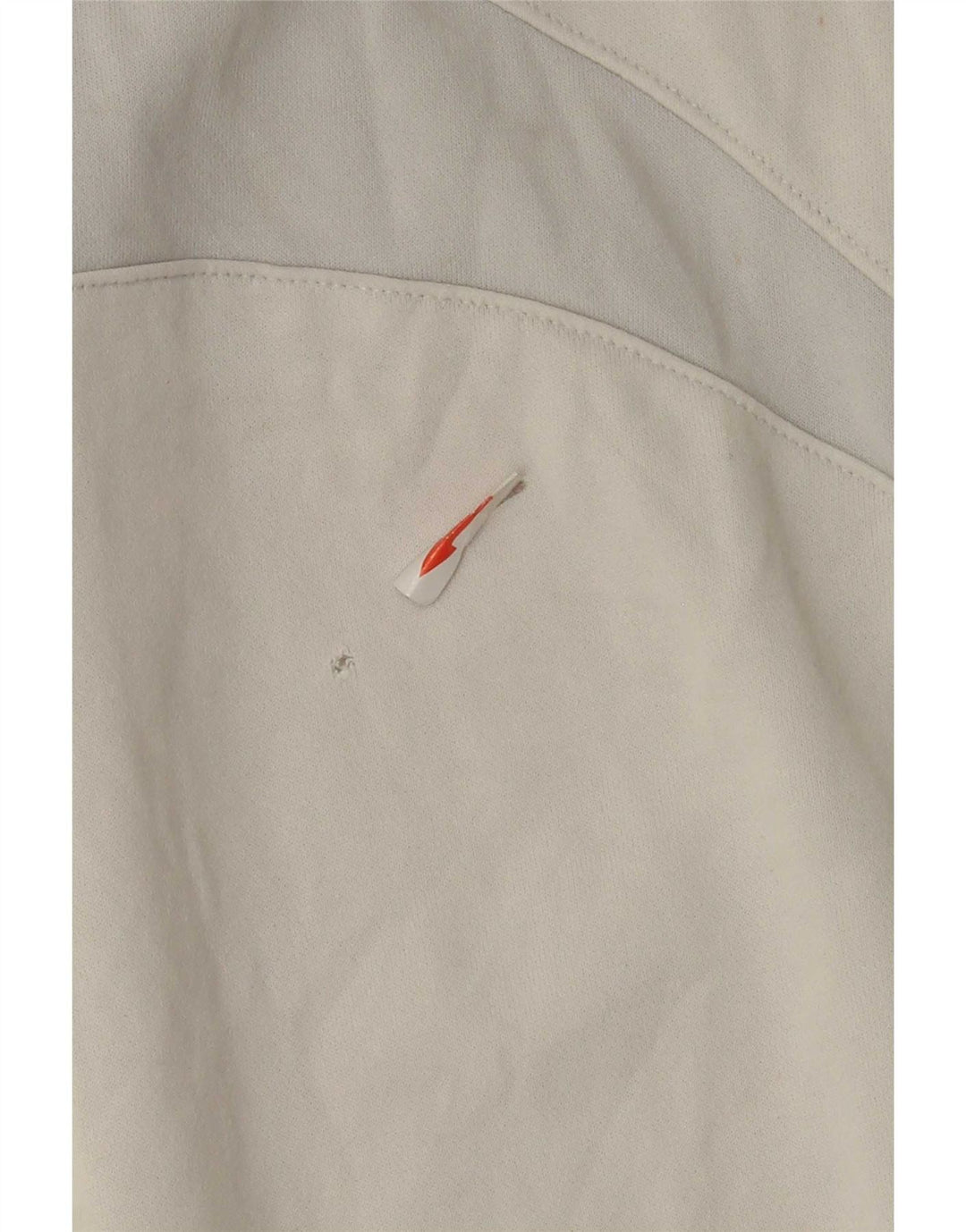 Calça esportiva masculina Nike Graphic Joggers médio branco colorblock