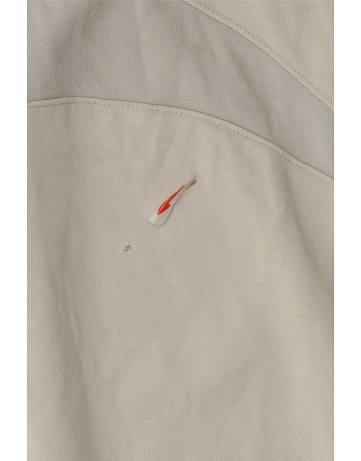 Calça esportiva masculina Nike Graphic Joggers médio branco colorblock