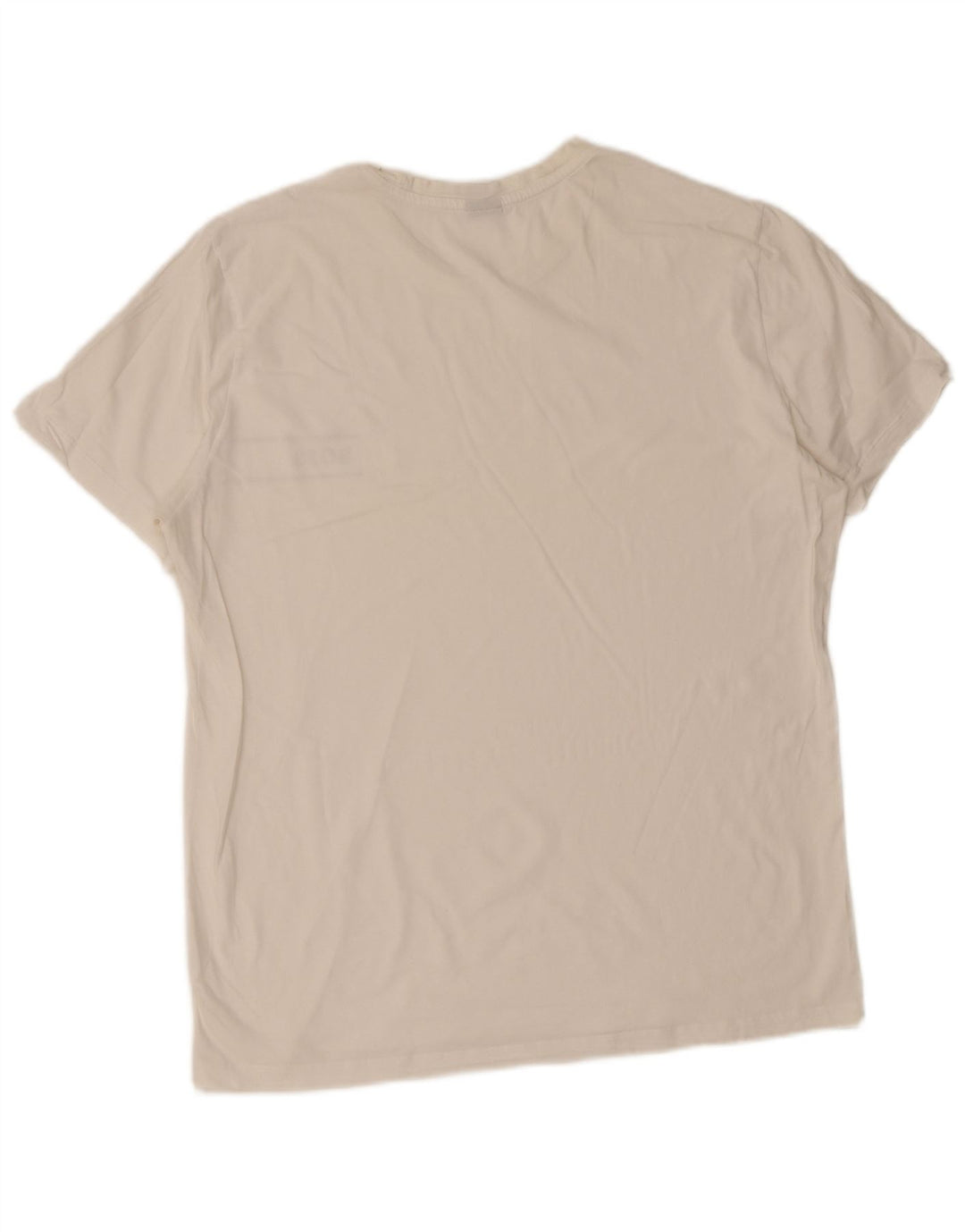 Camiseta masculina Hugo Boss XL branca