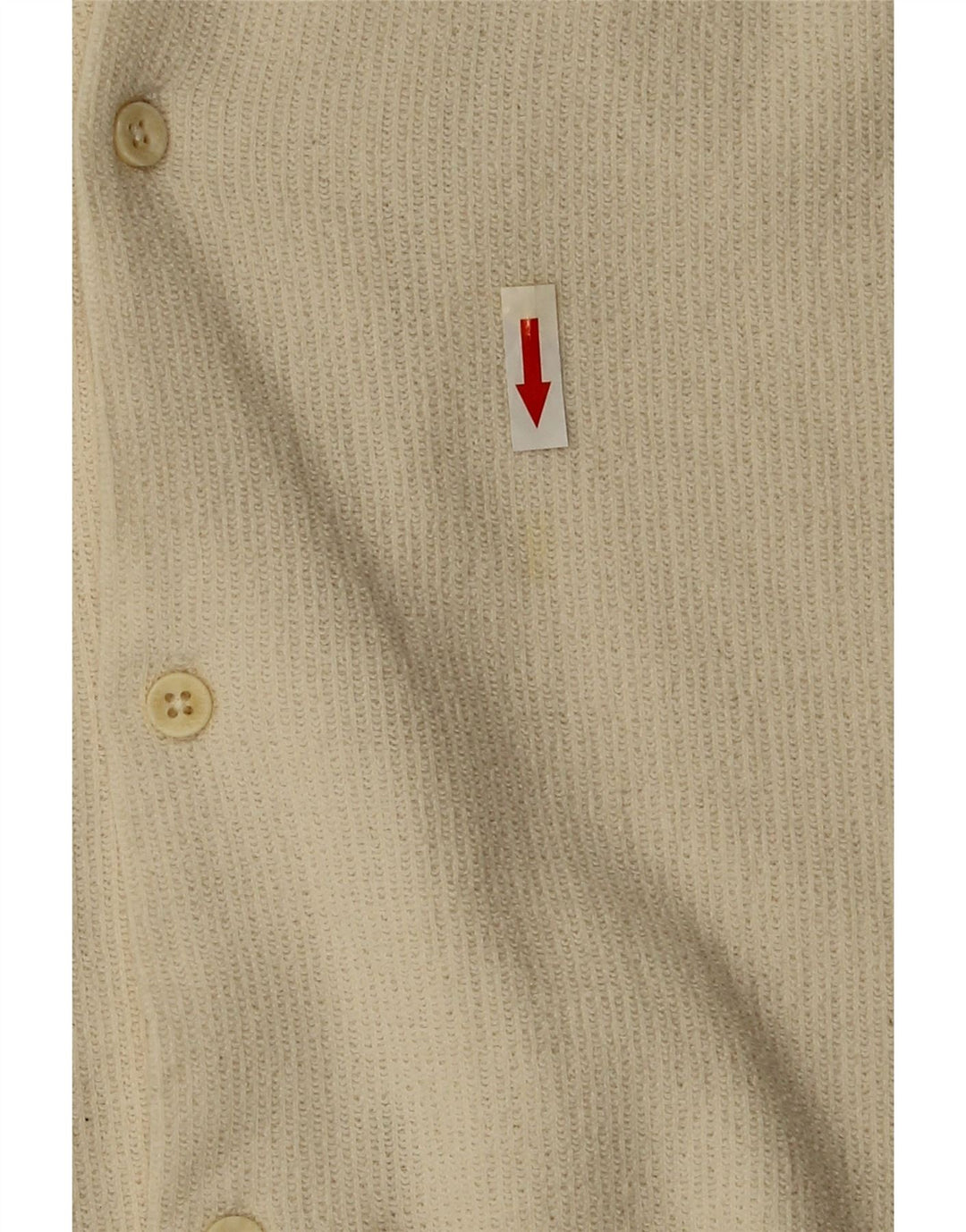 Zara Camisa masculina de manga curta grande algodão branco