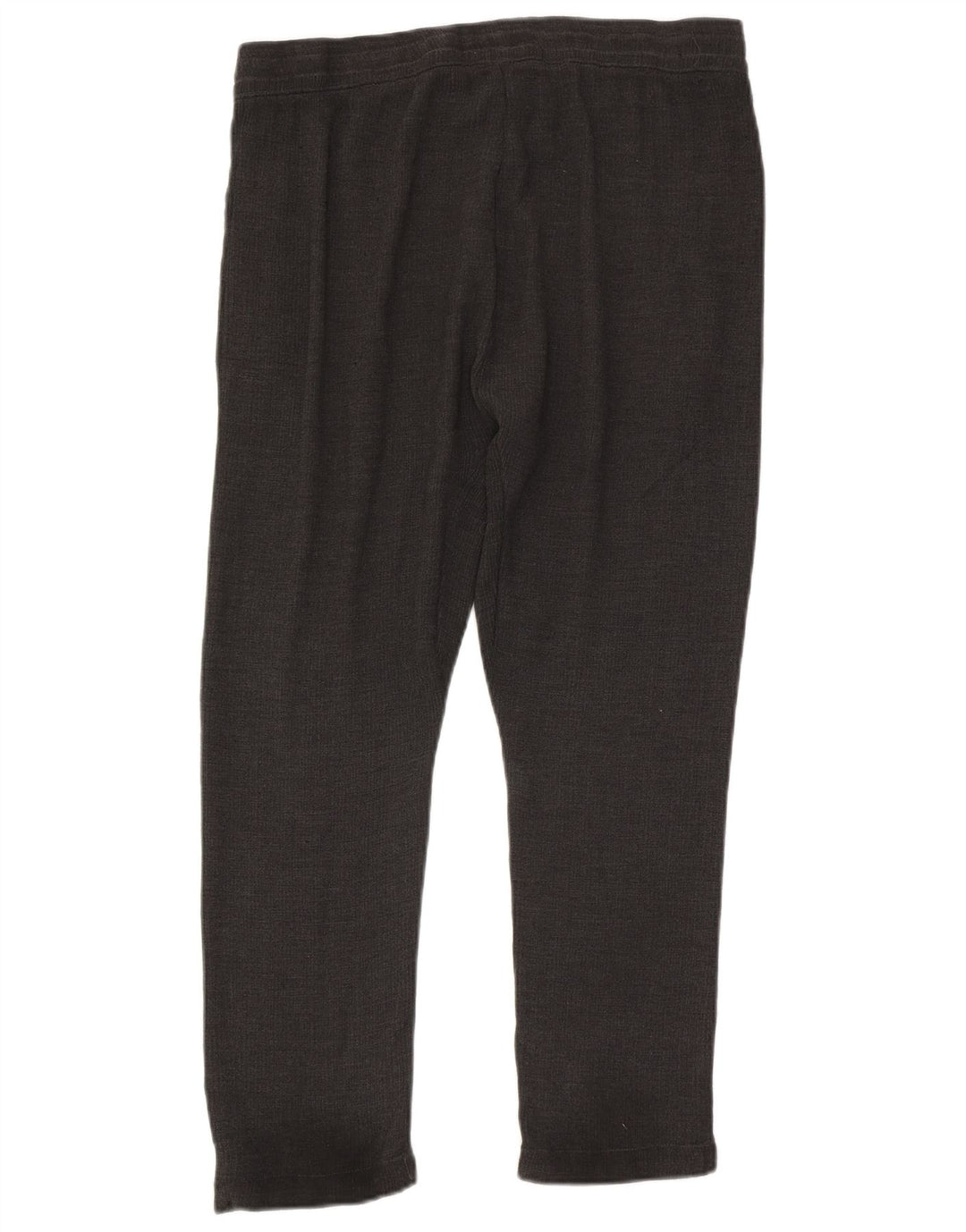 Zara Calça masculina de treino grande cinza