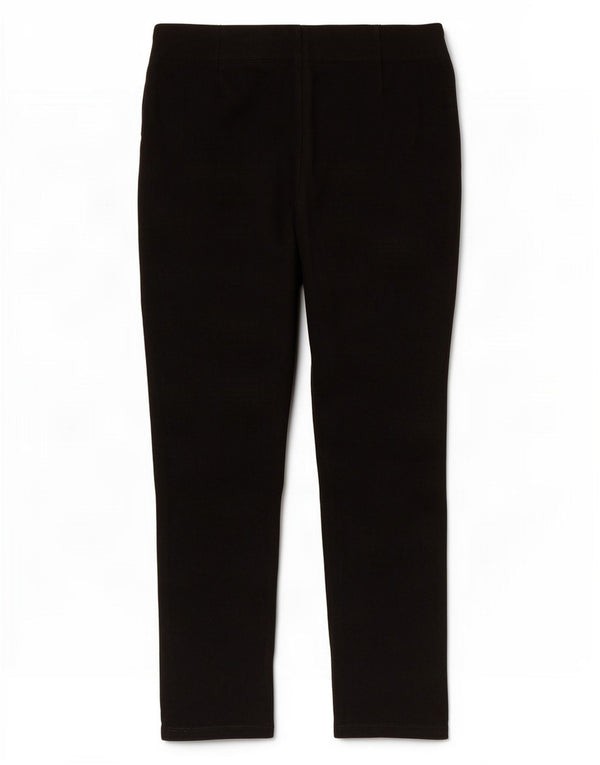 Zara Calça skinny feminina Zara XL W28 L24 preta