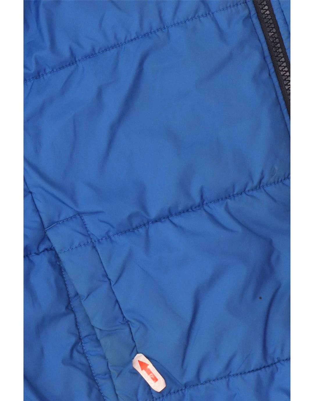 Casaco acolchoado The North Face Boys 15-16 anos XL azul poliéster