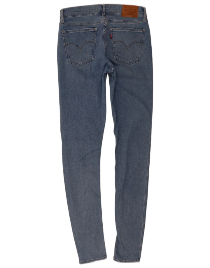 Calça Jeans Levis 710 Super Skinny W29 L32 Azul