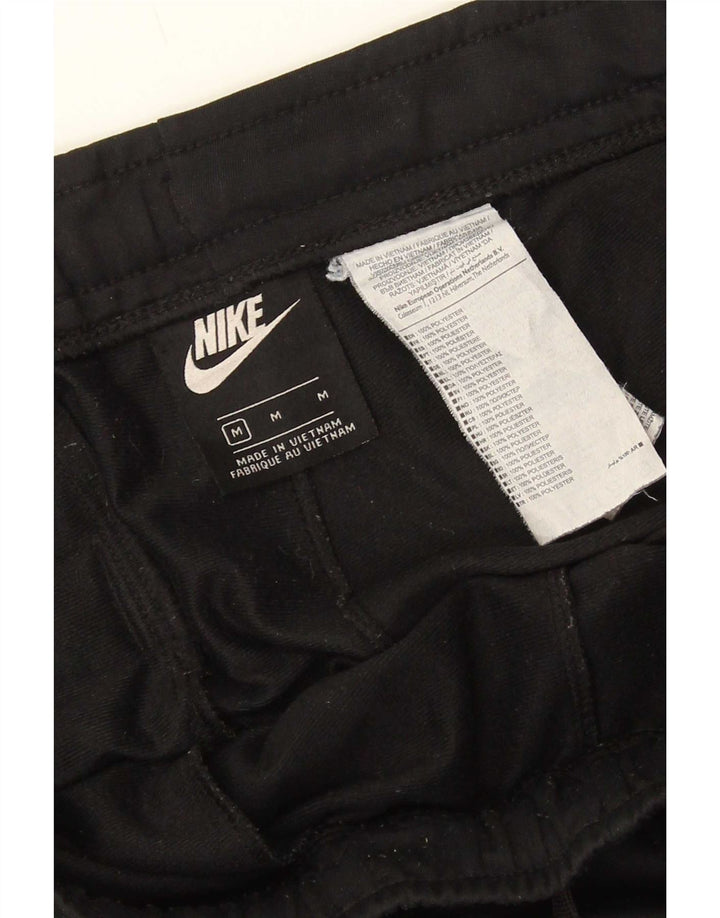 Calça de treino masculina Nike médio preto poliéster