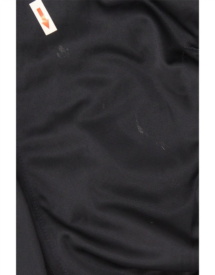 Lotto Mens Treino Top Jaqueta Médio Azul Marinho Colourblock Poliéster