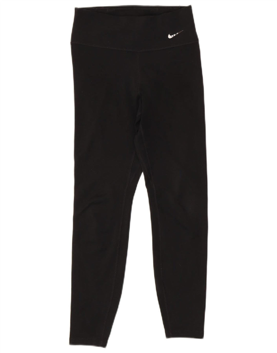 Leggings Nike Dri Fit Graphic Femininas UK 6 XS Preto