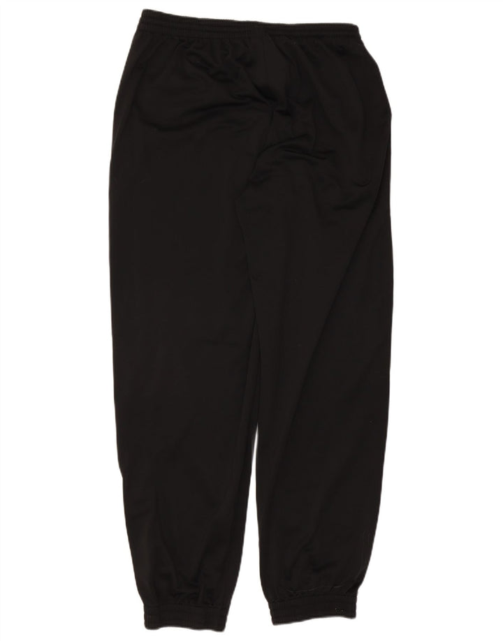 Adidas Mens Treino Calças Joggers Médio Poliéster Preto