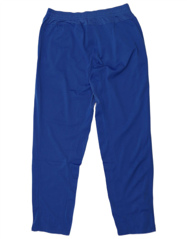 Calça de treino masculina Nike grande azul poliéster