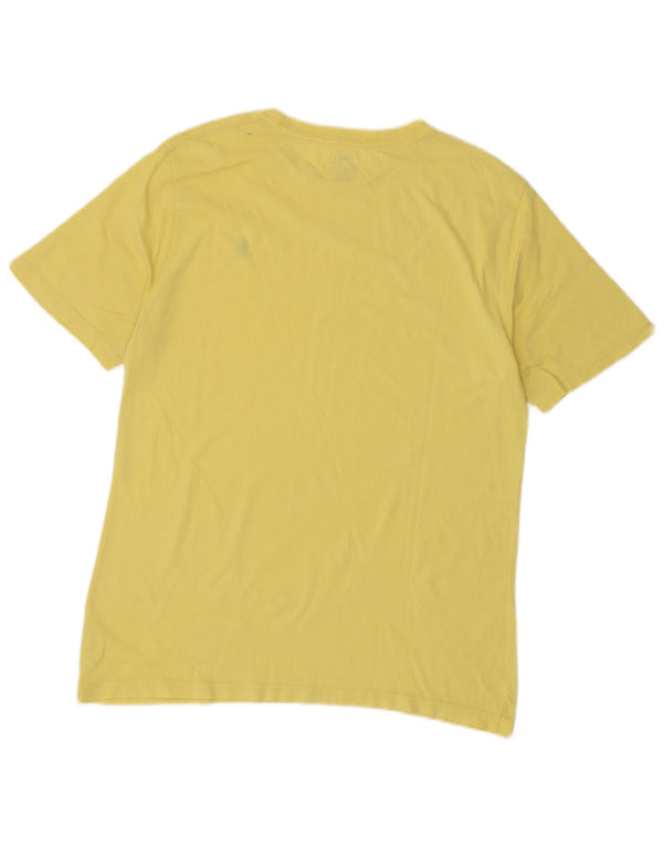 Top Polo Ralph Lauren Meninos 15-16 Anos XL Amarelo