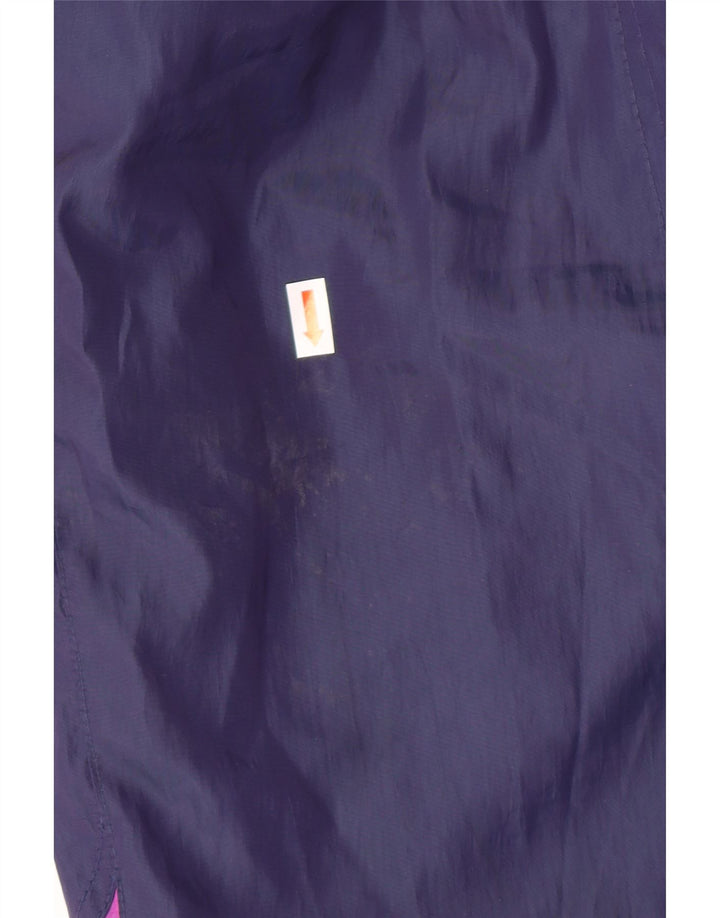 Macacão de esqui masculino com capuz ETIREL médio W32 L30 azul marinho poliéster