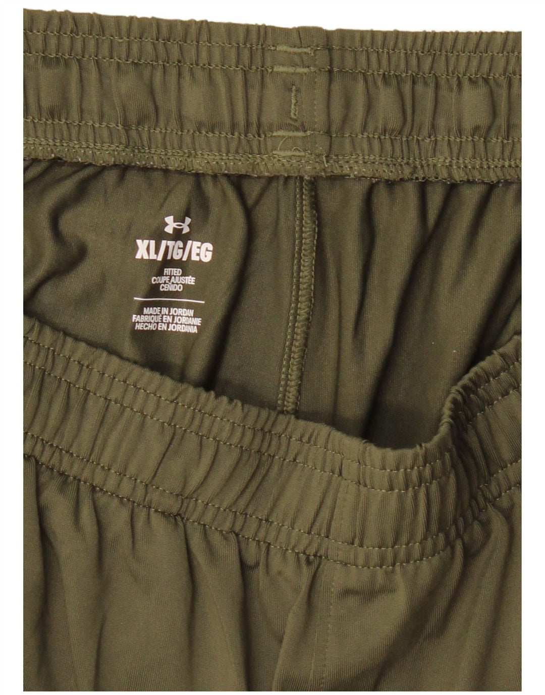 Calça de treino masculina Under Armour XL Khaki