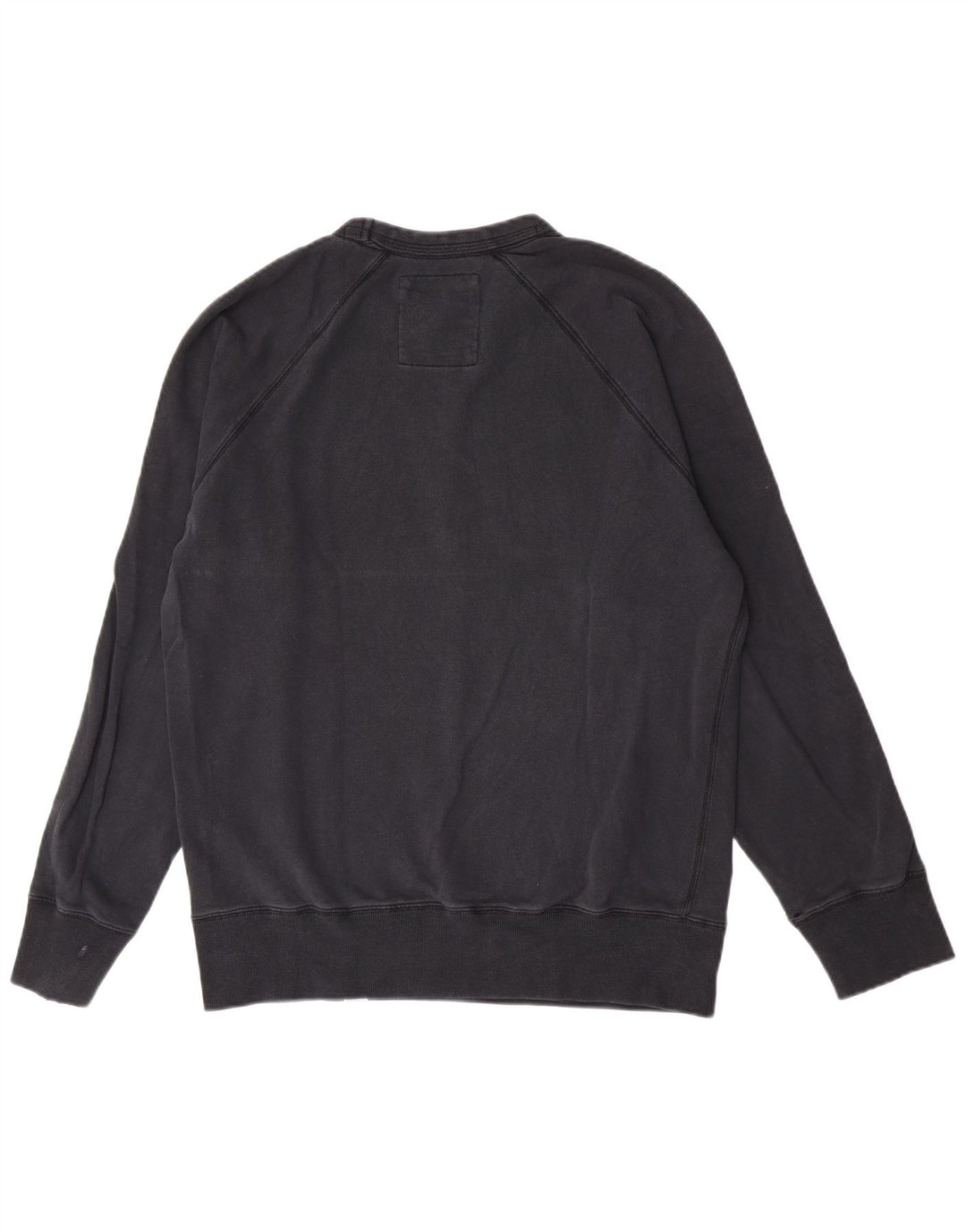 Franklin Marshall moletom masculino jumper grande algodão preto