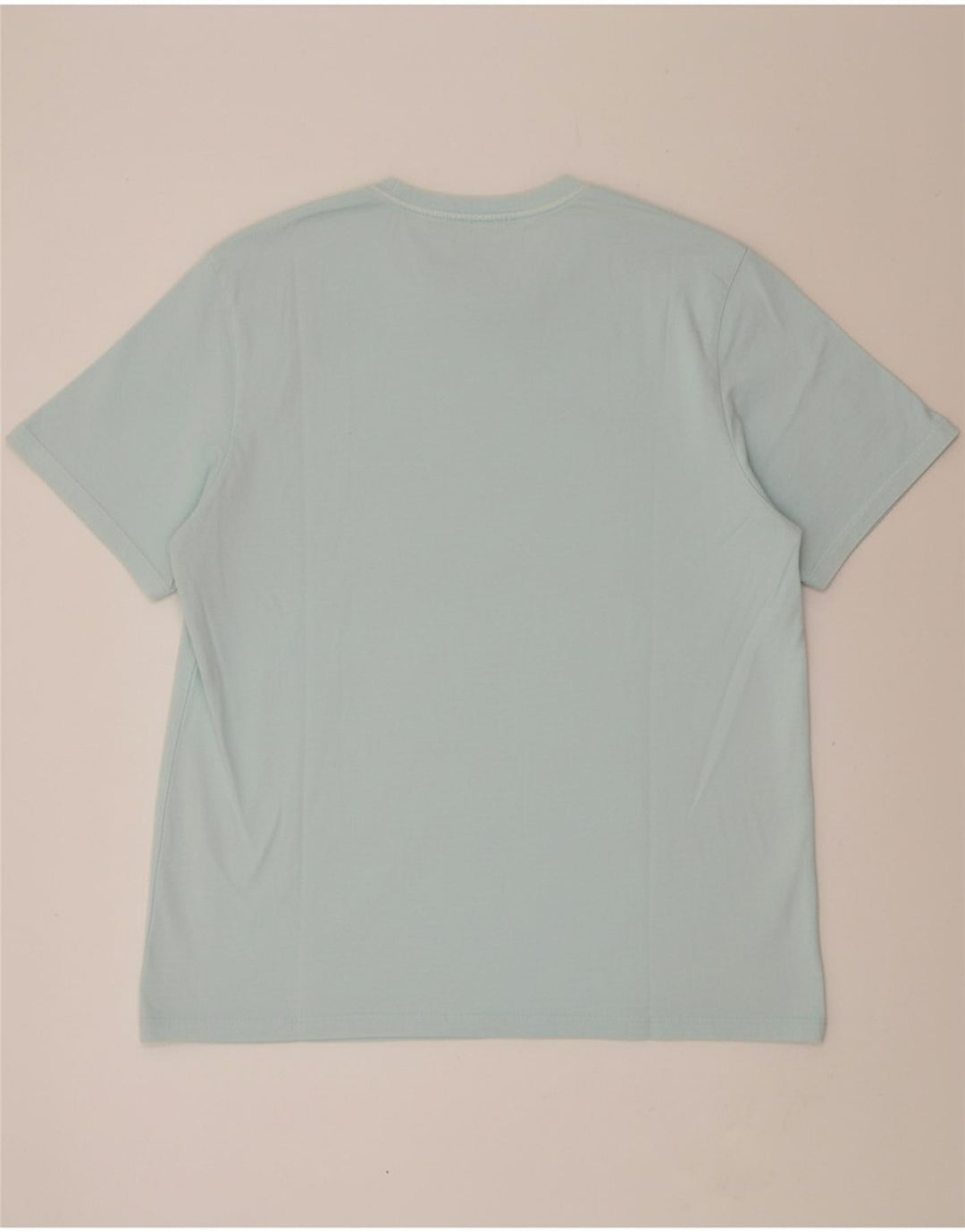 Camiseta masculina LEVI'S Top 2XL algodão azul