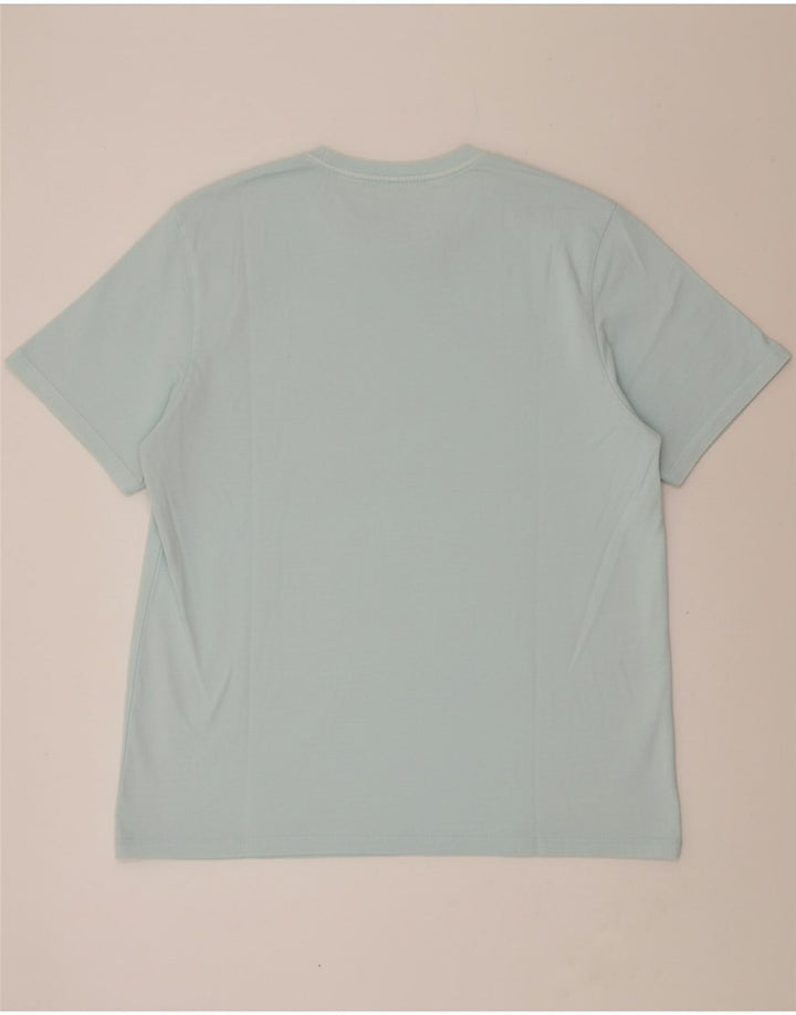 Camiseta masculina LEVI'S Top 2XL algodão azul