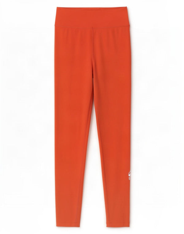 Leggings Nike Dri Fit para meninas 13-14 anos XL laranja