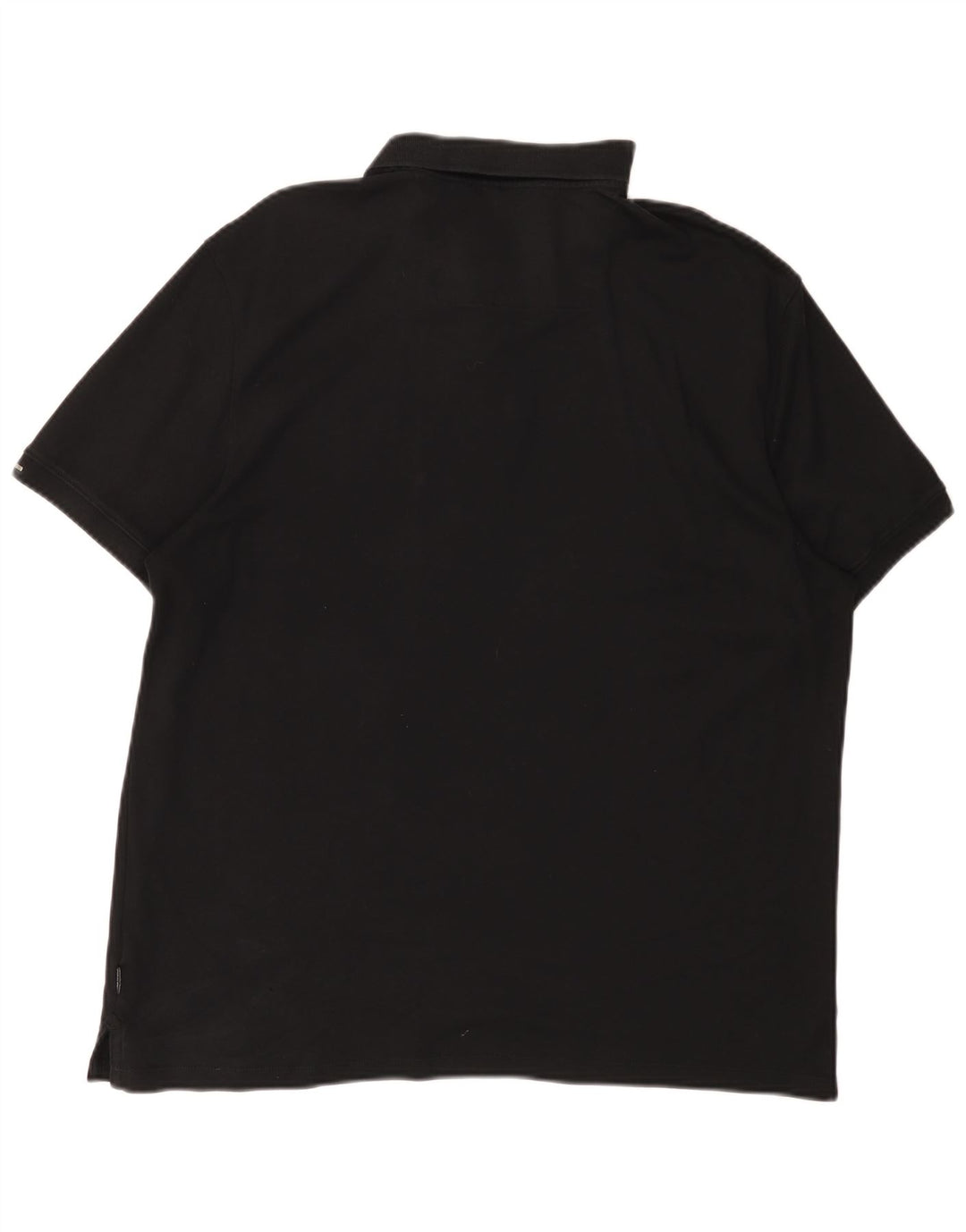 Camisa polo masculina CALVIN KLEIN XL preta