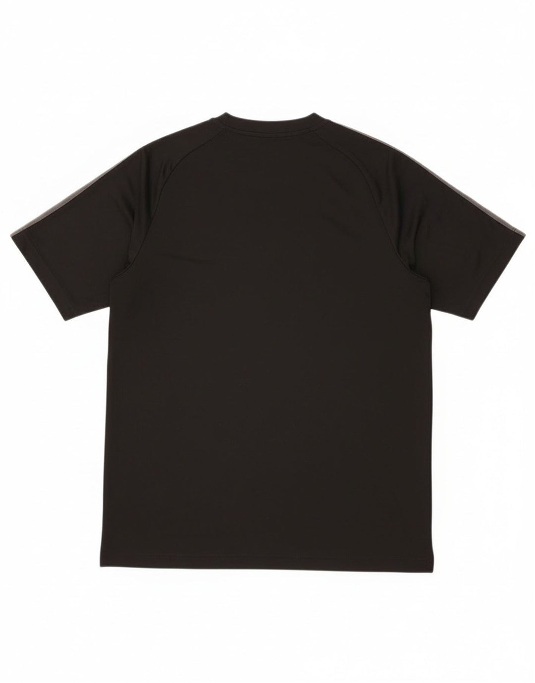 Adidas Mens Aeroready Camiseta Top Médio Poliéster Preto