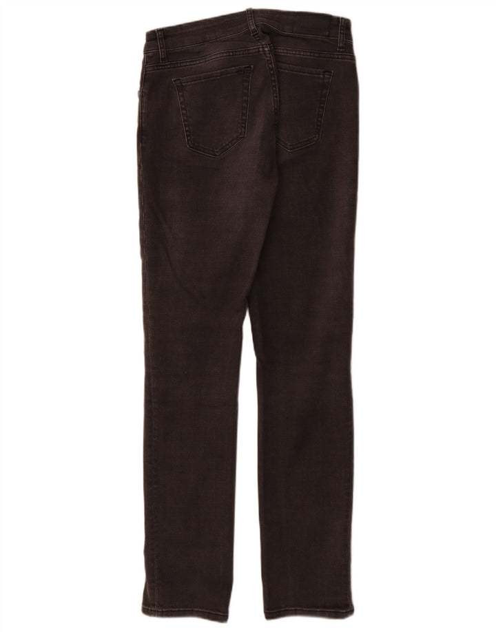 Calça jeans feminina Marc O'Polo W28 L30 cinza algodão