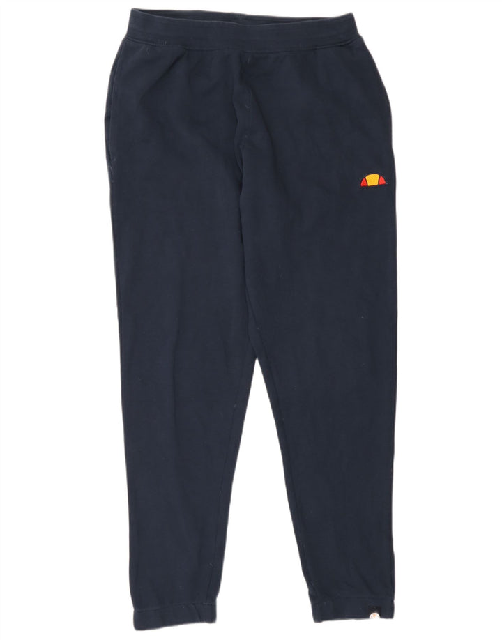 Calça de treino masculina Ellesse Joggers médio azul marinho