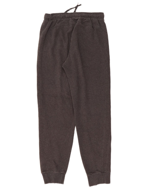 Calça de treino masculina PUMA Joggers cinza médio