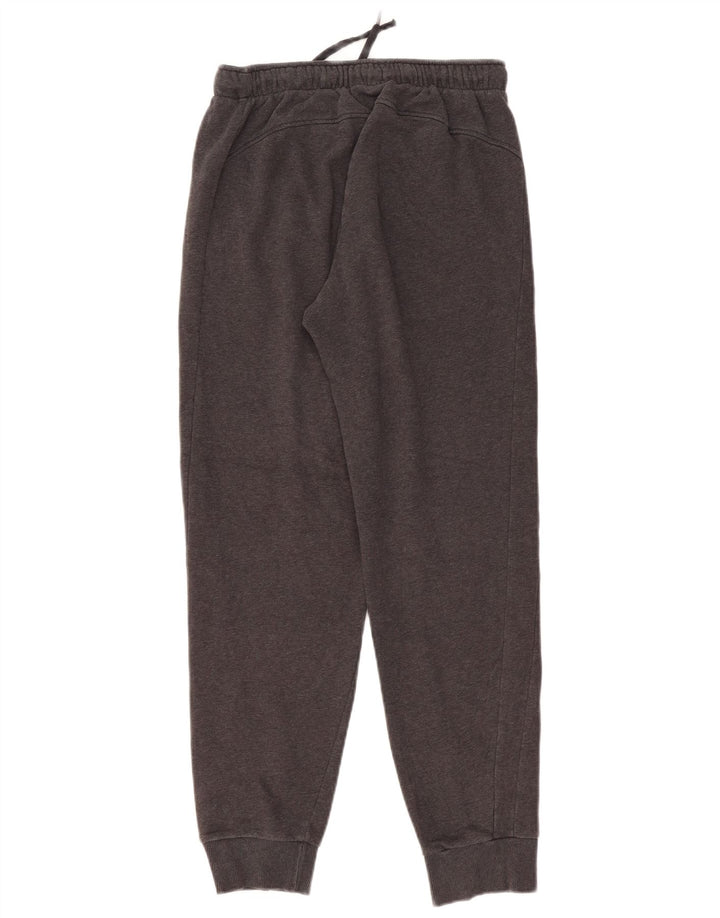 Calça de treino masculina PUMA Joggers cinza médio