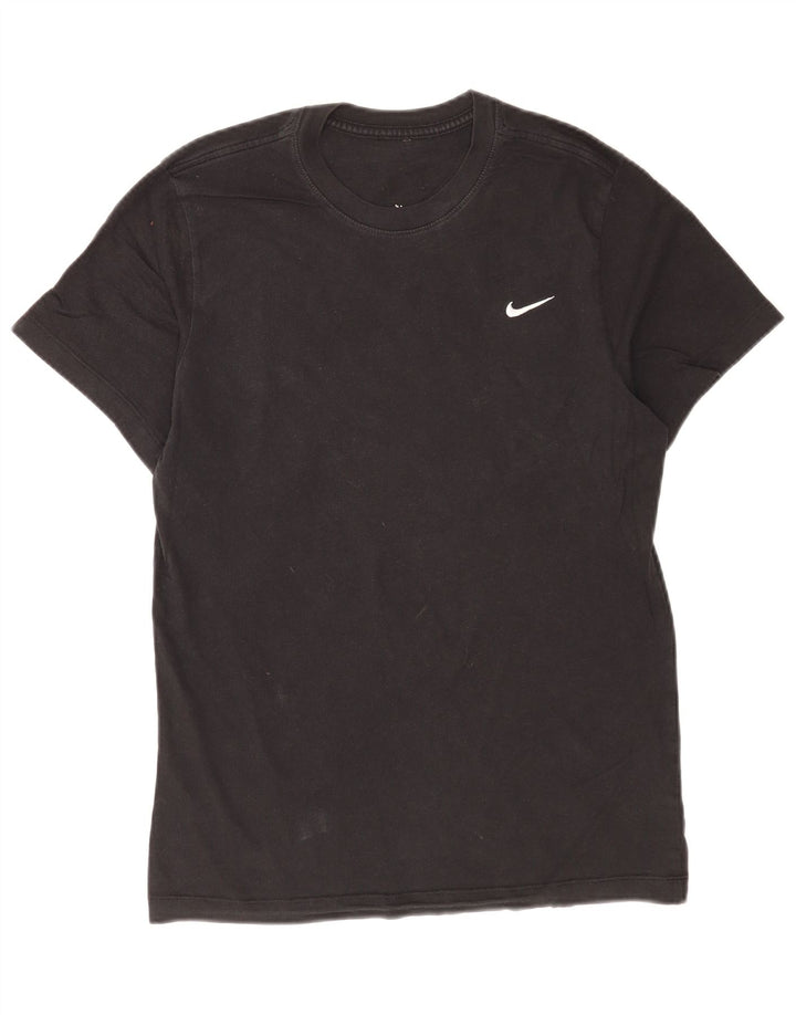 Camiseta masculina Nike preta pequena