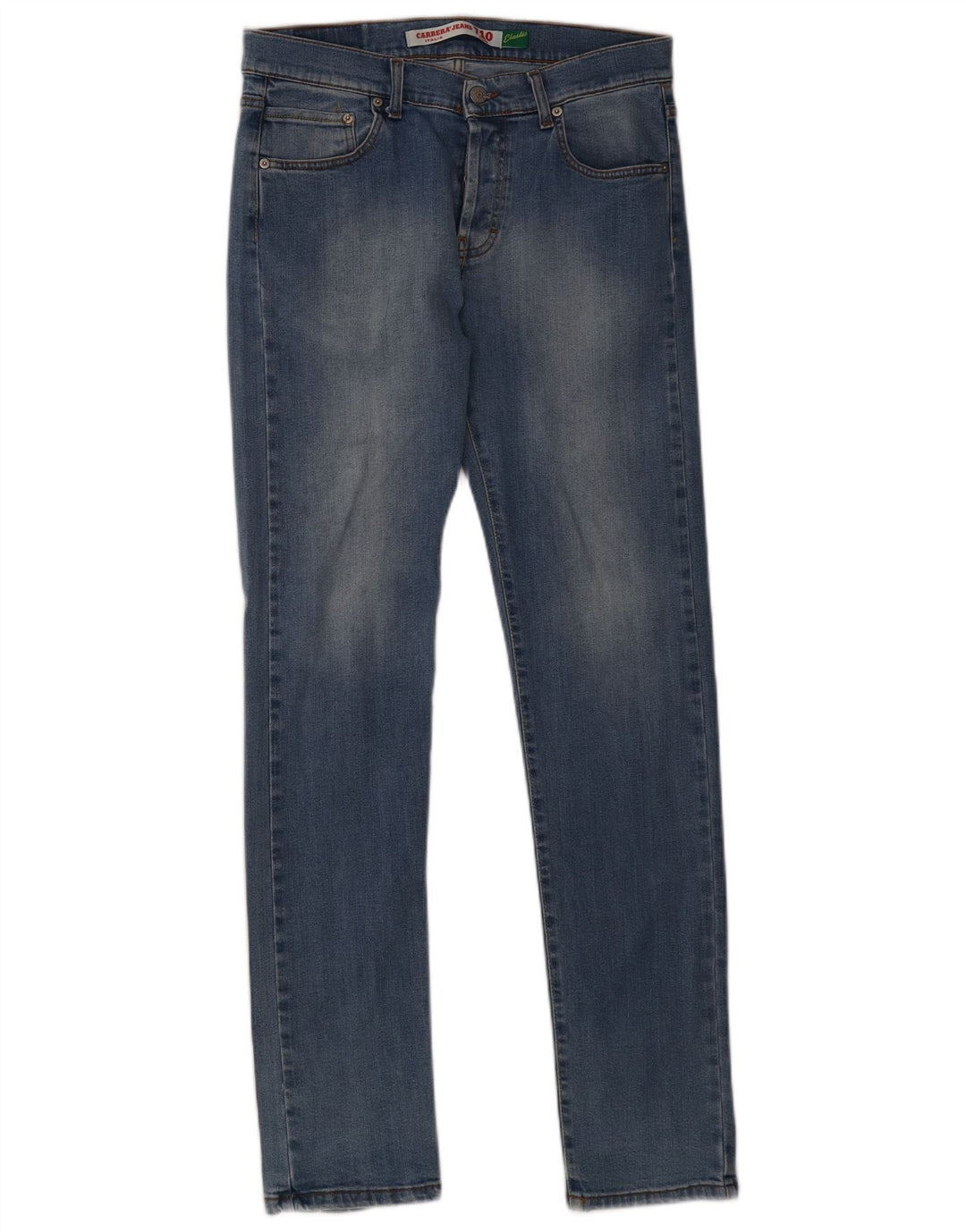 Carrera Masculino 710 Slim Jeans IT 48 Médio W32 L34 Azul Algodão