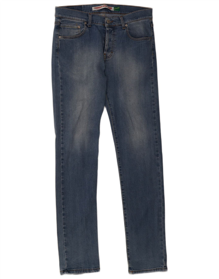Carrera Masculino 710 Slim Jeans IT 48 Médio W32 L34 Azul Algodão