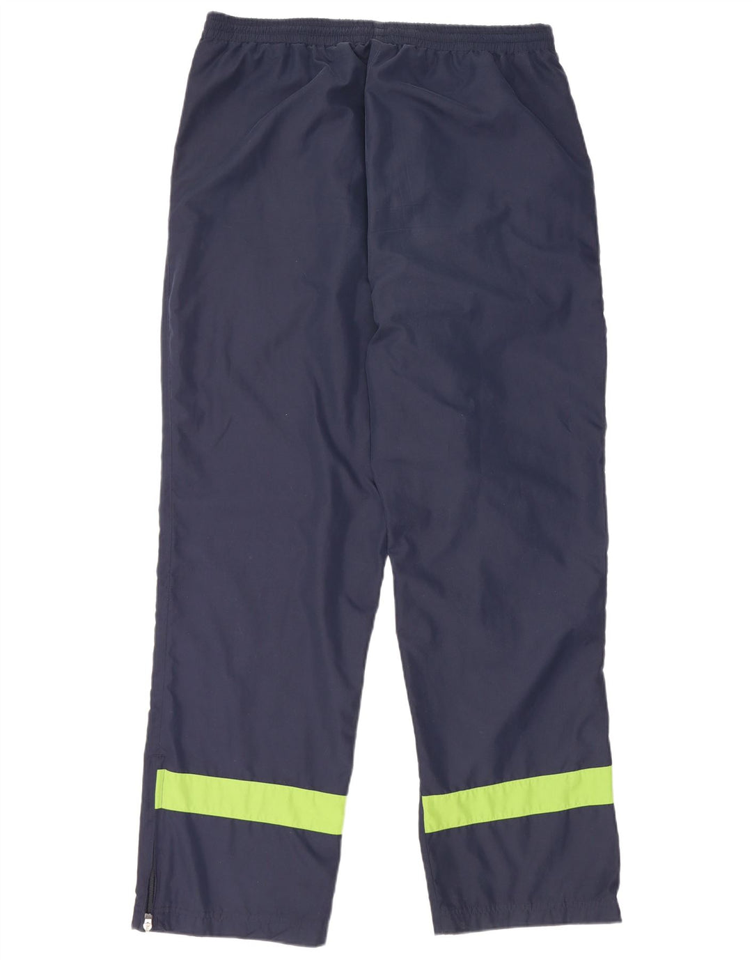 Calça impermeável masculina Fila XL azul marinho Colourblock poliéster