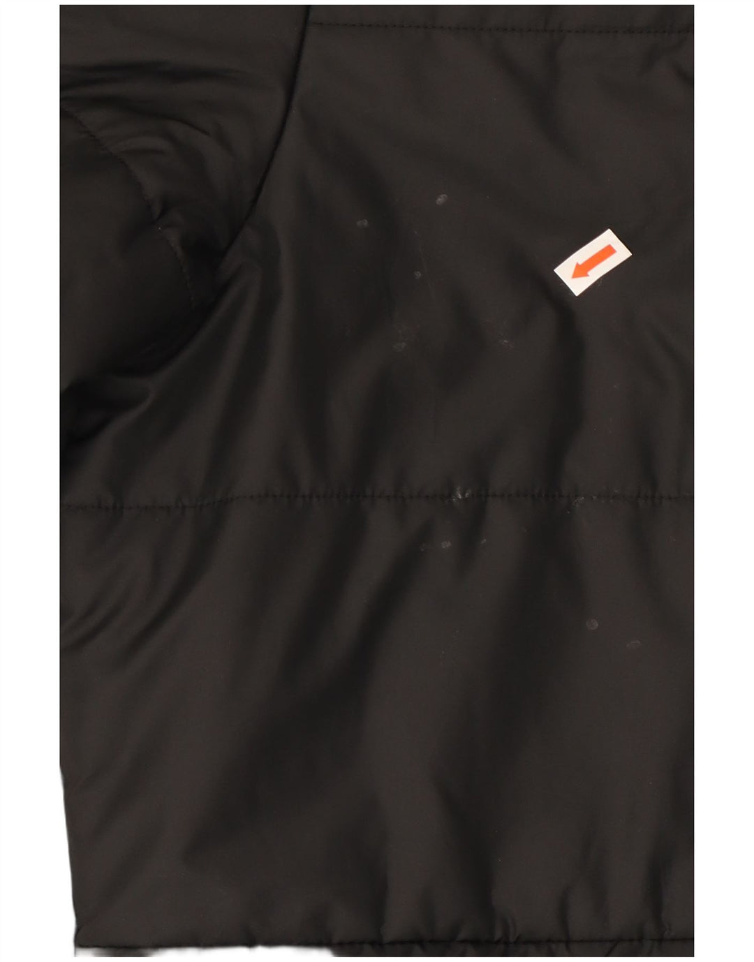 Jaqueta Acolchoada Masculina ADIDAS UK 38 Médio Poliéster Preto