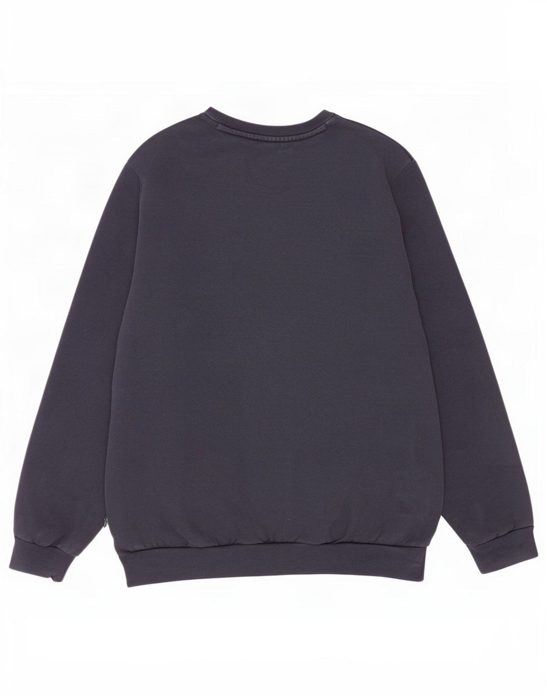 Puma moletom masculino jumper médio azul marinho algodão