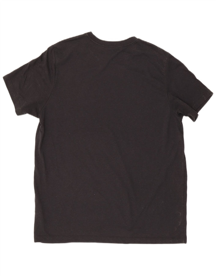 Camiseta Nike Masculina Dri Fit Graphic Top XL Preto Poliéster