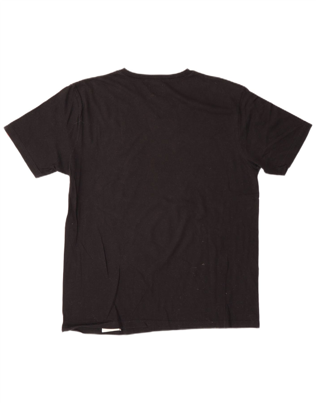 Camiseta masculina LEVI'S Top XL algodão preto