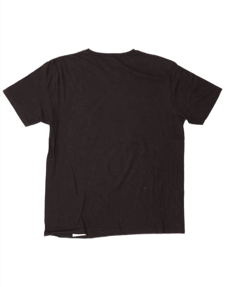 Camiseta masculina LEVI'S Top XL algodão preto