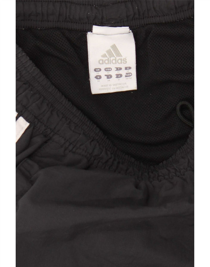 Adidas Mens Cargo Sport Shorts Médio Preto