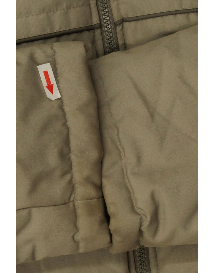 Jaqueta Parka Masculina Canda com Capuz Solto Fit IT 46 Verde Pequeno