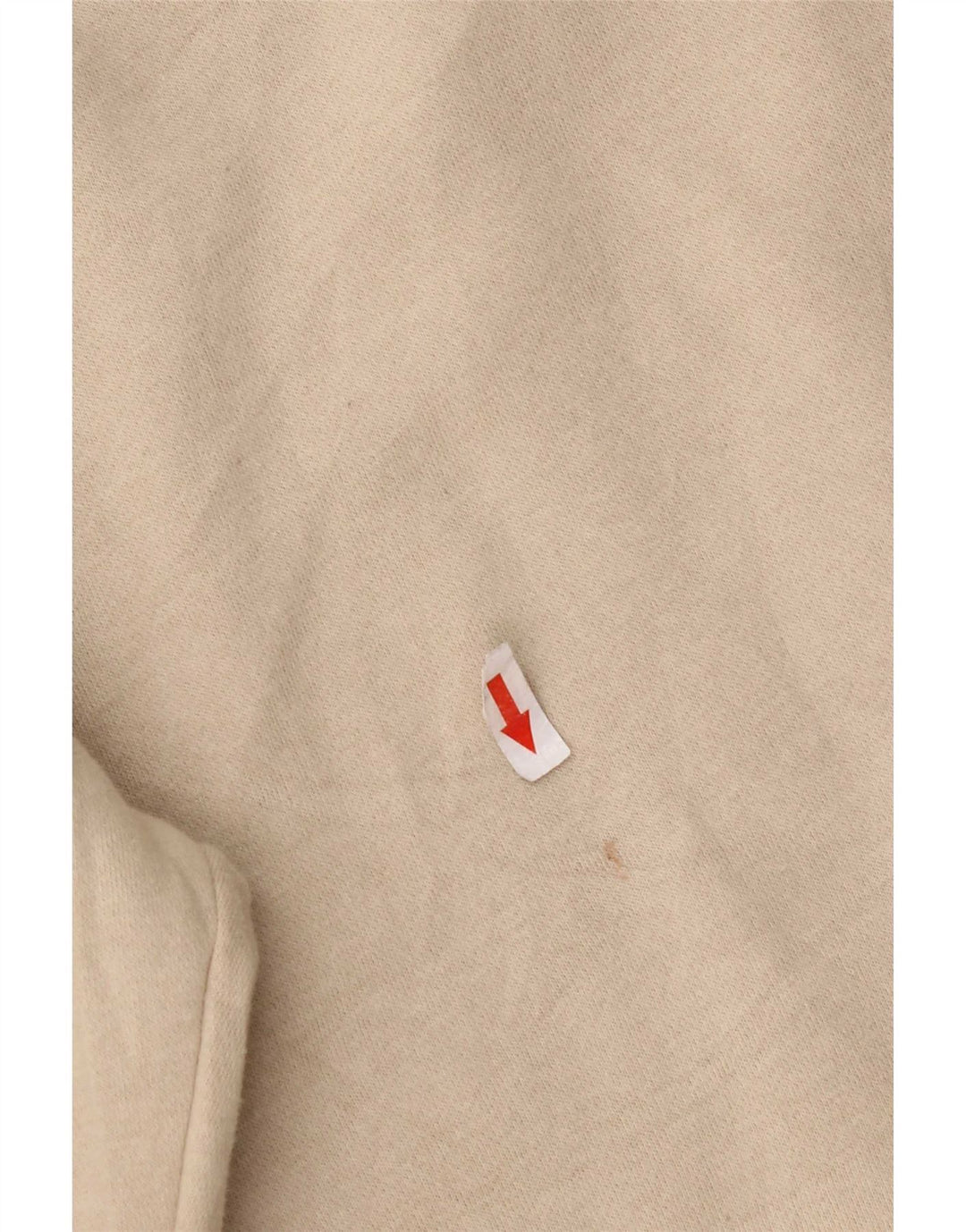 Nike moletom masculino jumper grande algodão bege