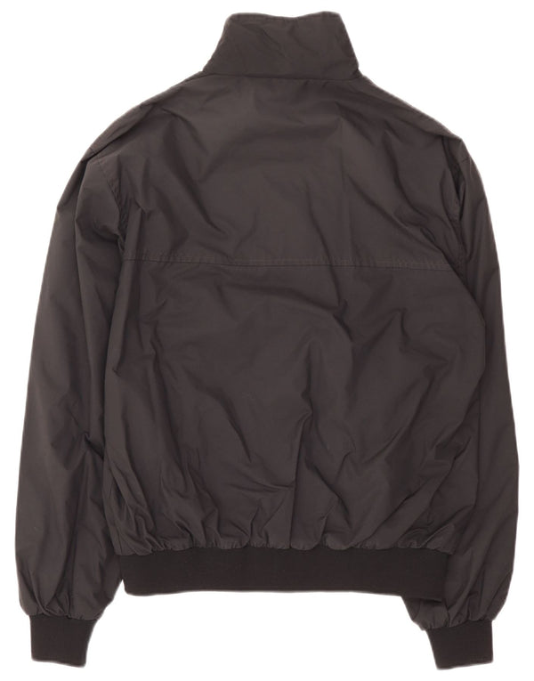 Jaqueta bomber masculina North Sails UK 40 grande cinza