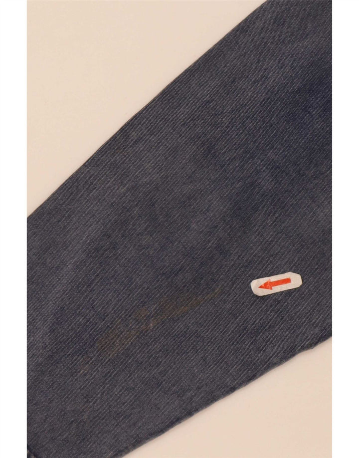 Pulôver masculino Marlboro Classics 2XL algodão azul marinho