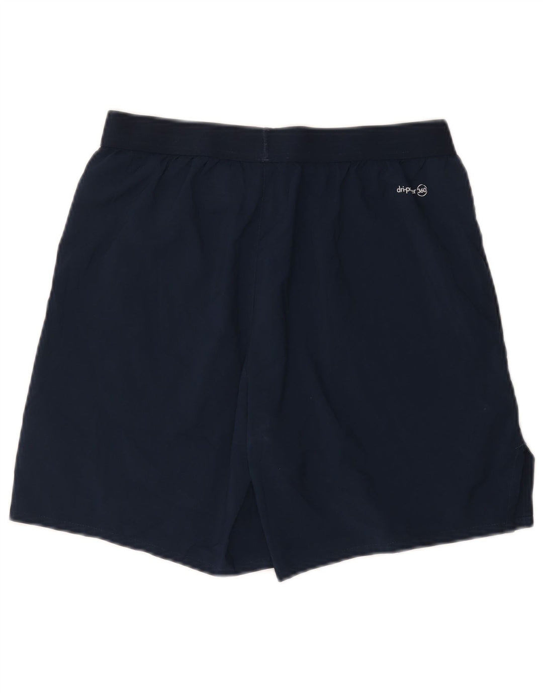 RUSSELL ATLÉTICO Masculino Dri-Power Sport Shorts Médio Azul Marinho