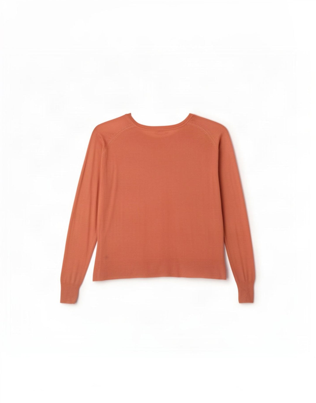 Blusa feminina Zara com ajuste relaxado UK 14 rosa médio