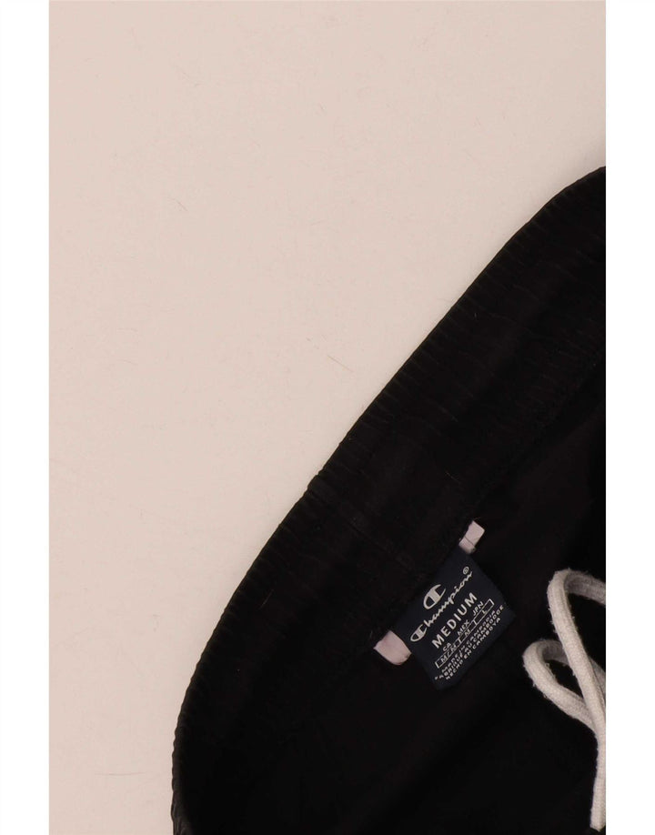 Calça de treino masculina Champion Joggers médio preto
