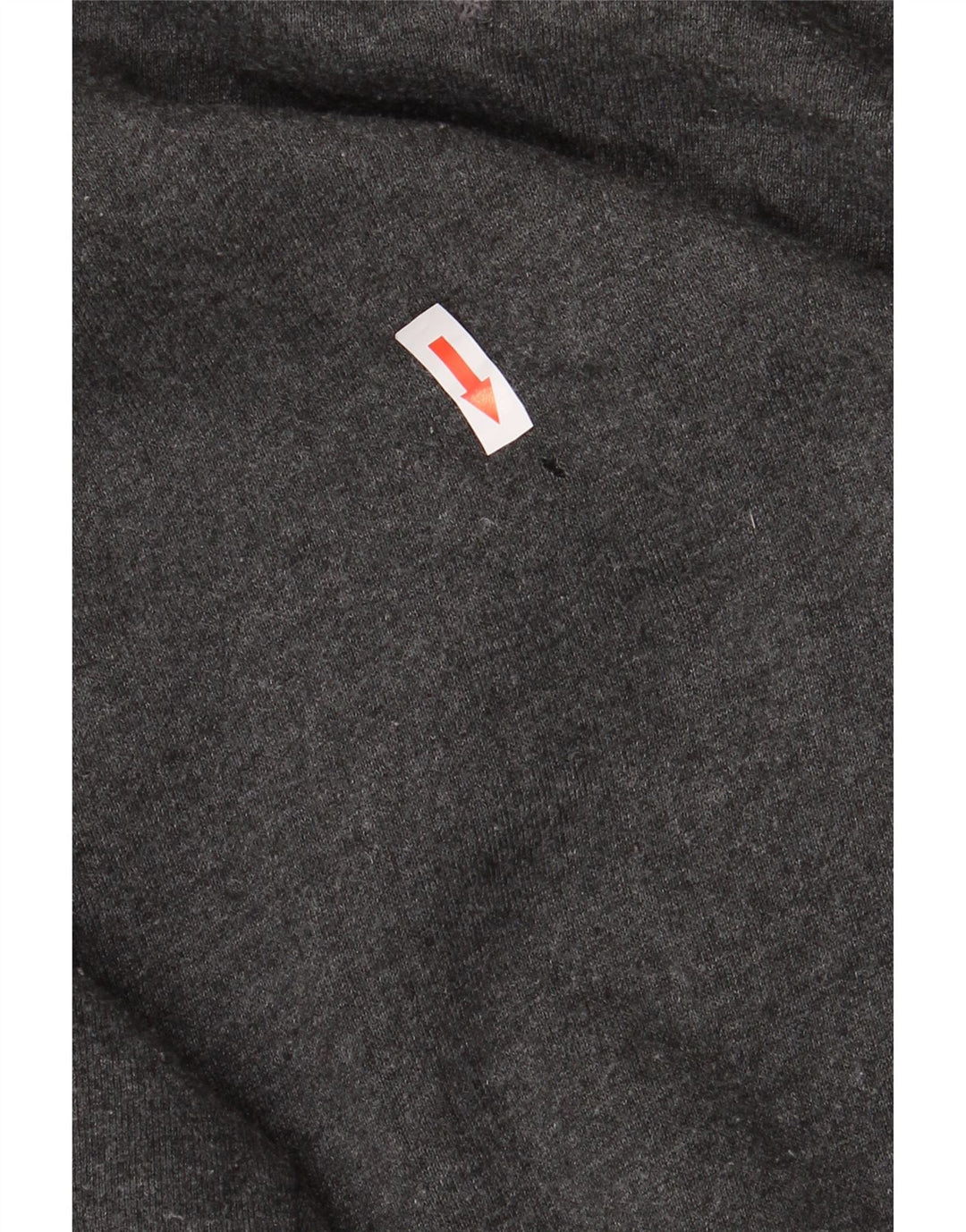 Suéter masculino RUSSELL ATLÉTICO grande algodão cinza